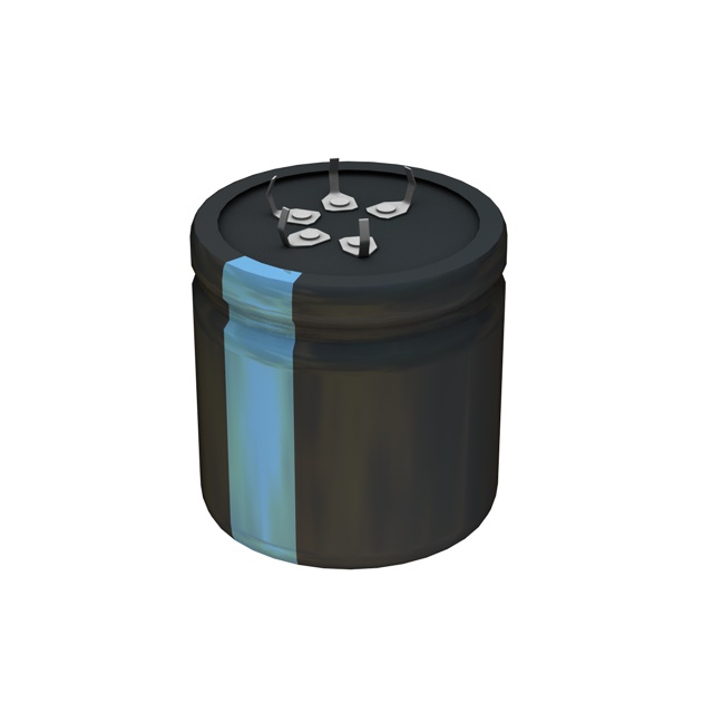 382LX681M500B052VS Cornell Dubilier Knowles electronic component